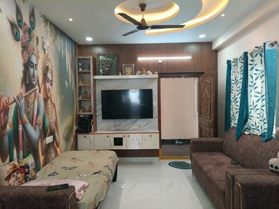 Living Room Image of 1150 Sq.ft 2 BHK Apartment / Flat for sale in Kistareddypet Sangareddy for Rs. 5600000