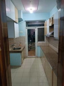 Kitchen Image of 1275 Sq.ft 2 BHK Apartment / Flat for rent in Sector 23 Dharuhera for Rs. 16000