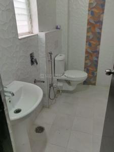 Bathroom Image of 3500 Sq.ft 5 BHK Villa for rent in Kismatpur Hyderabad for Rs. 70000