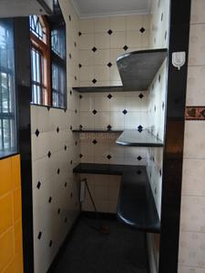 Kitchen Image of 1200 Sq.ft 2 BHK Apartment / Flat for rent in Malleswaram Bengaluru for Rs. 37000