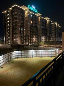 Balcony Image of 1975 Sq.ft 3 BHK Apartment / Flat for sale in Utkal Greenex, Sundarpada Bhubaneswar for Rs. 11500000