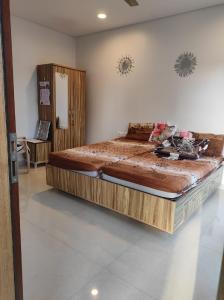 Bedroom Image of 1750 Sq.ft 3 BHK Apartment / Flat for sale in Kasturi Eon Homes, Hinjawadi Phase 3 Pune for Rs. 20100000