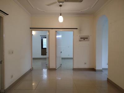 Dining Area Image of 2200 Sq.ft 3 BHK Apartment / Flat for rent in DDA Flats Vasant Kunj, Vasant Kunj New Delhi for Rs. 74000
