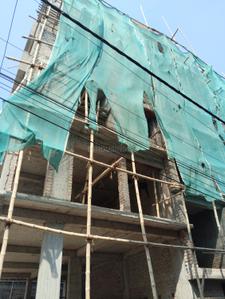 Image of 1120 Sq.ft 3 BHK Apartment / Flat for sale in Parnasree Pally, Kolkata for Rs. 6160000