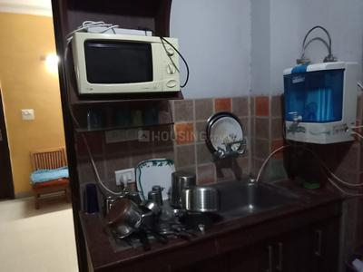 Kitchen Image of 2000 Sq.ft 4 BHK Independent House for sale in Sector 9 Gurgaon for Rs. 25200000