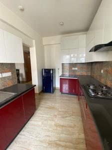 Kitchen Image of 2800 Sq.ft 3 BHK Builder Floor for rent in Sector 78 Mohali for Rs. 36500
