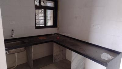 Kitchen Image of 540 Sq.ft 2 BHK Apartment / Flat for sale in ARC Aura, Andheri West Mumbai for Rs. 17000001