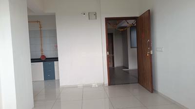 Bedroom Image of 850 Sq.ft 1 BHK Apartment / Flat for rent in Aryanparv Aarambh, Ujala Circle Ahmedabad for Rs. 15000