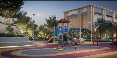 Image of 1555 Sq.ft 3 BHK Apartment / Flat for sale in Mahalunge, Pune for Rs. 13700000