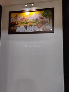 Bedroom Image of 1500 Sq.ft 3 BHK Apartment / Flat for sale in Akshar Estonia, Dronagiri Navi Mumbai for Rs. 13000000