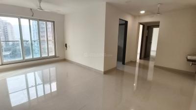 Living Room Image of 900 Sq.ft 2 BHK Apartment / Flat for sale in Triumph Towers, Malad West Mumbai for Rs. 24000000