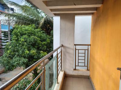 Balcony Image of 1628 Sq.ft 4 BHK Villa for rent in Celebrity Grandeur, Bommasandra Bengaluru for Rs. 35000