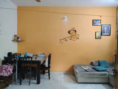 Living Room Two Image of 1035 Sq.ft 2 BHK Villa for sale in Chanakyapuri Ahmedabad for Rs. 16000000