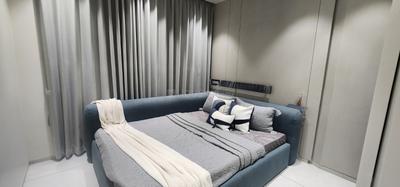 Bedroom Image of 2100 Sq.ft 3.5 BHK Apartment / Flat for sale in Althan Surat for Rs. 10200000