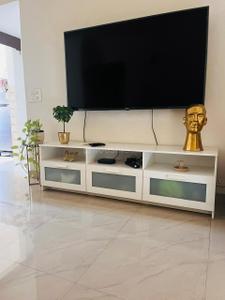 Hall Image of 1400 Sq.ft 2 BHK Apartment / Flat for rent in Unitech Fresco, Sector 50 Gurgaon for Rs. 70000