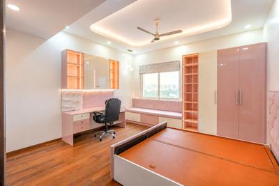 Hall Image of 4000 Sq.ft 4 BHK Apartment / Flat for rent in Prestige White Meadows, Whitefield Bengaluru for Rs. 230000
