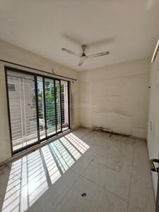 Bedroom Image of 1150 Sq.ft 2 BHK Apartment / Flat for rent in Mahaavir Darpan, Nerul Navi Mumbai for Rs. 75000