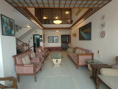 Living Room Image of 2027 Sq.ft 4 BHK Apartment / Flat for sale in Ambawadi Ahmedabad for Rs. 22500000
