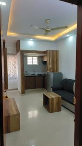 Image of 670 Sq.ft 1 BHK Apartment / Flat for rent in BTM Layout, Bengaluru for Rs. 21000