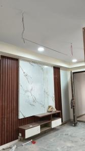 Hall Image of 2408 Sq.ft 3 BHK Apartment / Flat for rent in My Home Sayuk, Tellapur Sangareddy for Rs. 60000