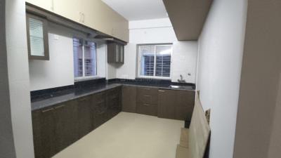 Kitchen Image of 1450 Sq.ft 3 BHK Apartment / Flat for sale in New Town Kolkata for Rs. 11200000