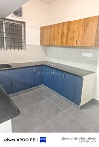 Kitchen Image of 1200 Sq.ft 2 BHK Independent House for rent in C V Raman Nagar Bengaluru for Rs. 32000