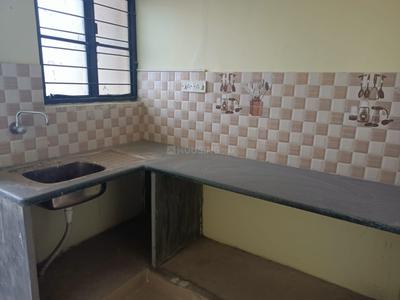 Kitchen Image of 480 Sq.ft 1 RK Apartment / Flat for rent in JP Nagar Bengaluru for Rs. 8000