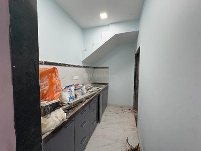 Kitchen Image of 1200 Sq.ft 3 BHK Independent House for sale in Mahaveer Nagar Raipur for Rs. 3950000