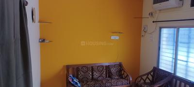 Hall Image of 650 Sq.ft 2 BHK Apartment / Flat for rent in Taj Nagar Nagpur for Rs. 15000
