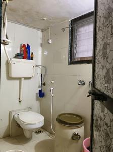 Bedroom Two Image of 872 Sq.ft 2 BHK Apartment / Flat for sale in Kalyan West Kalyan for Rs. 6000000