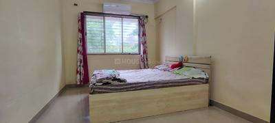Bedroom Image of 900 Sq.ft 2 BHK Apartment / Flat for sale in Varasoli Alibag for Rs. 5300000