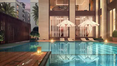 2 BHK Apartment