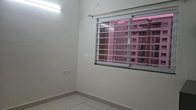 Bedroom Image of 900 Sq.ft 2 BHK Apartment / Flat for rent in Provident Park Square, Talaghattapura Bengaluru for Rs. 33001