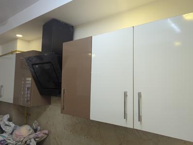 Kitchen Image of 1450 Sq.ft 3 BHK Builder Floor for sale in Rajouri Garden New Delhi for Rs. 28000000