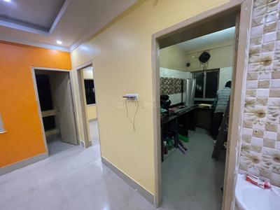 Hall Image of 1200 Sq.ft 2.5 BHK Builder Floor for rent in Lake Town Kolkata for Rs. 25000