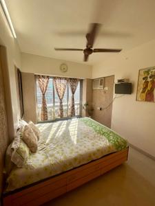 Bedroom Image of 1300 Sq.ft 3 BHK Apartment / Flat for sale in Atlanta Tower, Mulund East Mumbai for Rs. 31000000