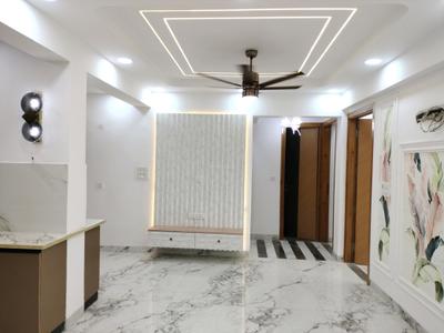 Living Room Image of 2200 Sq.ft 4 BHK Apartment / Flat for sale in Sant Sundar Das Apartments, Sector 12 Dwarka New Delhi for Rs. 41000000