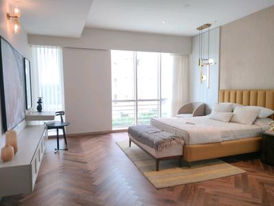 Bedroom Image of 7700 Sq.ft 4 BHK Apartment / Flat for sale in Prestige White Meadows Villas, Whitefield Bengaluru for Rs. 80000000