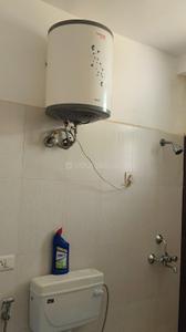 Bathroom Image of 1377 Sq.ft 3 BHK Apartment / Flat for rent in Aditya World City Ghaziabad for Rs. 17000