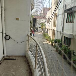 Balcony Image of 2175 Sq.ft 4 BHK Apartment / Flat for sale in Tulsiani Enclave, Lowther Road Allahabad for Rs. 20000000