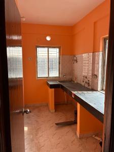 Kitchen Image of 1167 Sq.ft 3 BHK Apartment / Flat for sale in Chinar Park Kolkata for Rs. 7000000