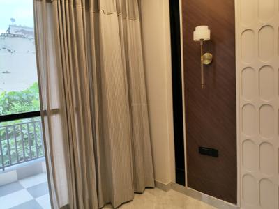 Bedroom Image of 2200 Sq.ft 3 BHK Builder Floor for rent in Sector 46 Gurgaon for Rs. 75000