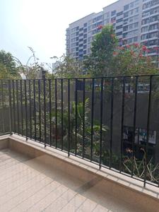Bedroom Three Image of 1299 Sq.ft 3 BHK Apartment / Flat for sale in The Soul, New Town Kolkata for Rs. 14000000
