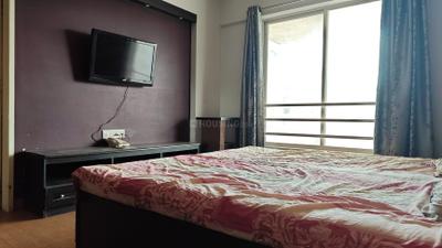 Bedroom Image of 1609 Sq.ft 3 BHK Apartment / Flat for sale in Karia Konark Meadows, Wagholi Pune for Rs. 13800000