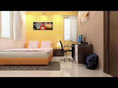 Bedroom Image of 2470 Sq.ft 4 BHK Duplex for sale in Goel Ganga Arcadia, Kharadi Pune for Rs. 26500000