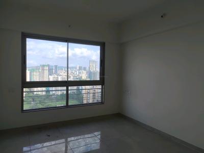 Bedroom Image of 1000 Sq.ft 2 BHK Apartment / Flat for rent in Gurukrupa Marina Enclave Wings Q And R With Kindergarten Phase IV, Malad West Mumbai for Rs. 58000