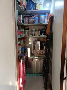 Kitchen Image of 1119 Sq.ft 2 BHK Apartment / Flat for sale in Sangani Samarthya Status, Chandkheda Ahmedabad for Rs. 5700000