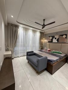 Bedroom Image of 1666 Sq.ft 3 BHK Builder Floor for sale in Sector 117 Mohali for Rs. 14500000