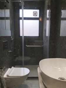 Bedroom Three Image of 1197 Sq.ft 3 BHK Builder Floor for sale in Paschim Vihar New Delhi for Rs. 23000000