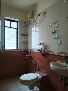 Bedroom One Image of 1500 Sq.ft 3 BHK Apartment / Flat for sale in Shree Bal Kapil Aasmant Villas, Pashan Pune for Rs. 17100000